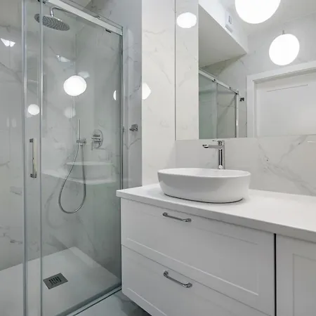 Pod Brzozami Gea Eco Apartmán *