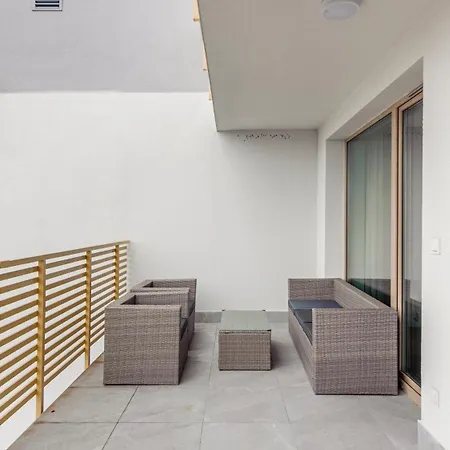 Pod Brzozami Gea Eco Apartmán Sianożęty