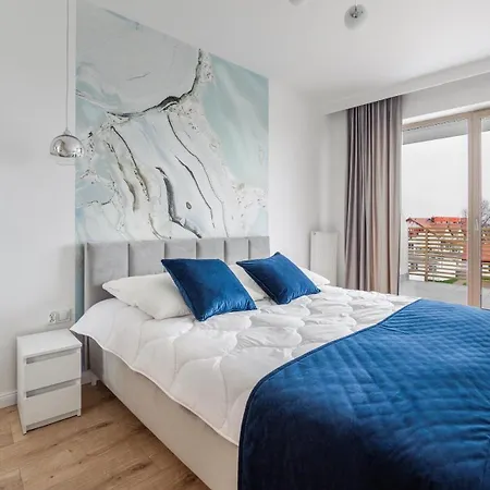 Apartmán Pod Brzozami Gea Eco