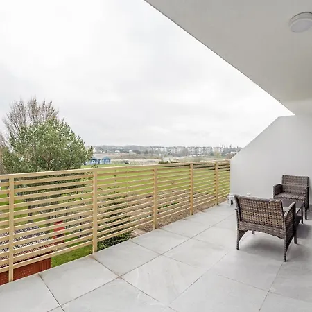 Apartment Pod Brzozami Gea Eco *