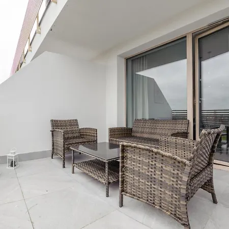 Pod Brzozami Gea Eco Apartmán *