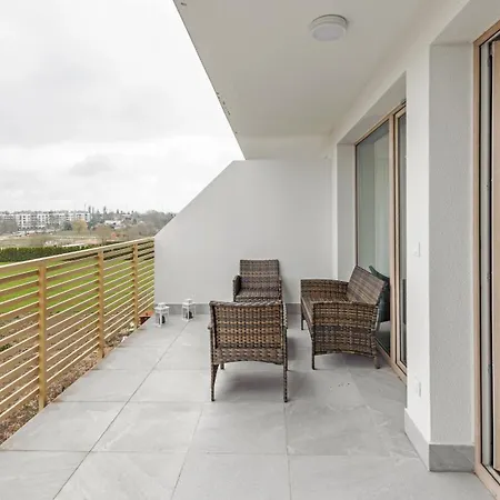 Apartmán Pod Brzozami Gea Eco