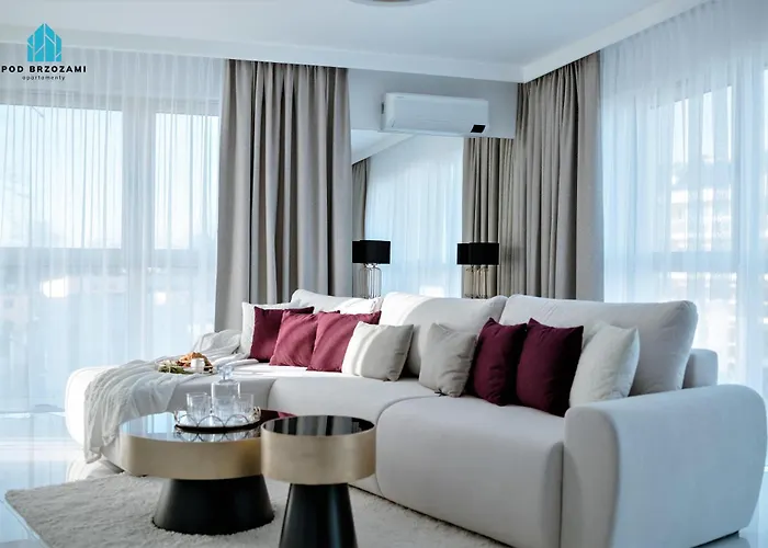 Apartamento Pod Brzozami Gea Eco *