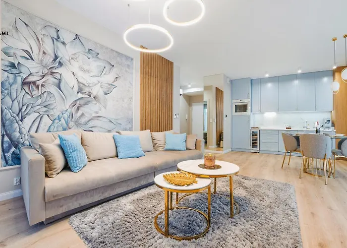 Pod Brzozami Gea Eco Apartamento Sianożęty