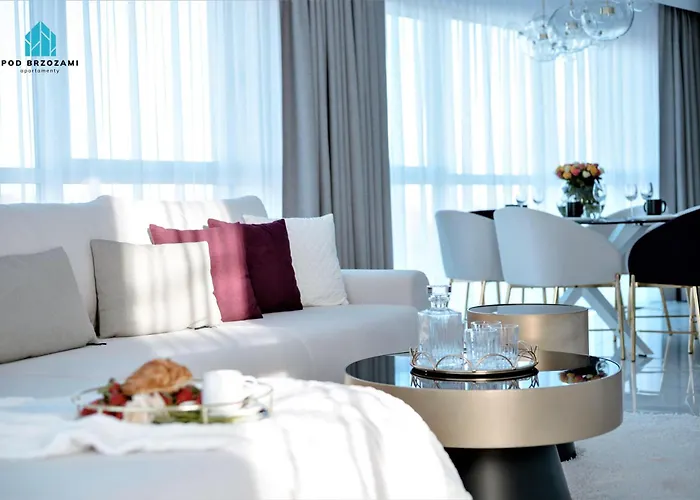 Pod Brzozami Gea Eco Apartamento *