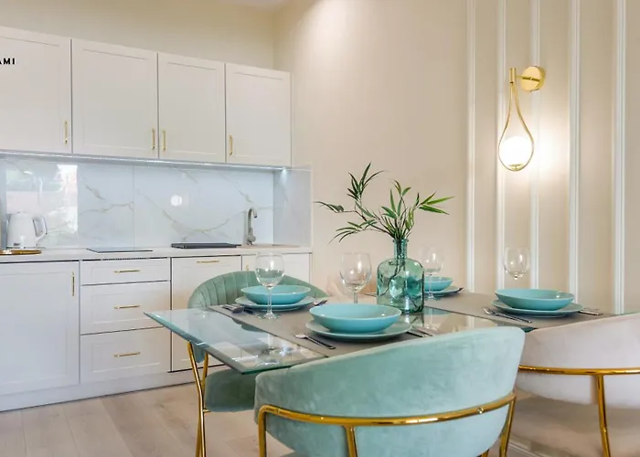 Pod Brzozami Gea Eco Apartamento Sianożęty