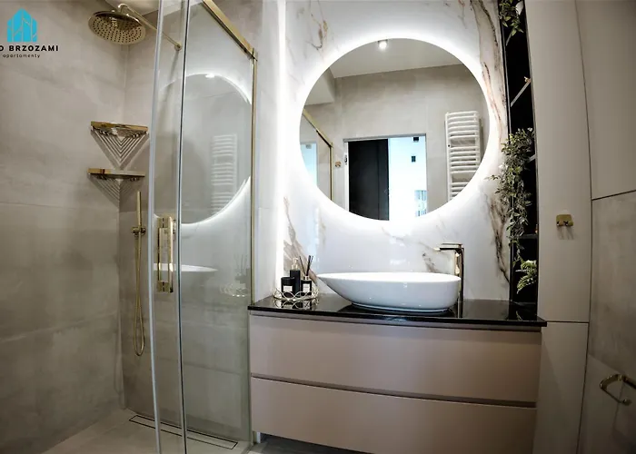 Apartamento Pod Brzozami Gea Eco *