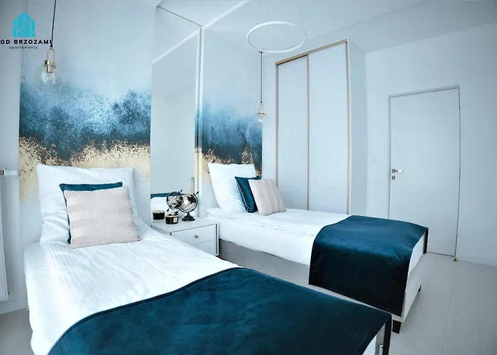 Apartamento Pod Brzozami Gea Eco