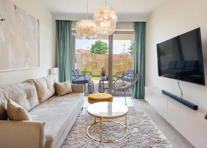 Pod Brzozami Gea Eco Sianożęty