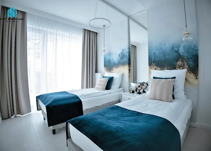 Pod Brzozami Gea Eco Apartamento