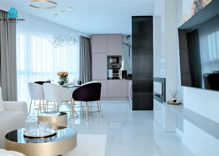 Apartamento Pod Brzozami Gea Eco Sianożęty