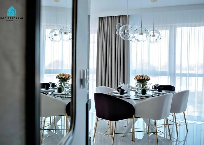 Apartamento Pod Brzozami Gea Eco *