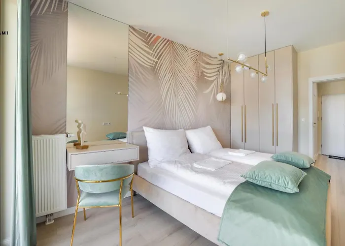 Apartamento Pod Brzozami Gea Eco Sianożęty