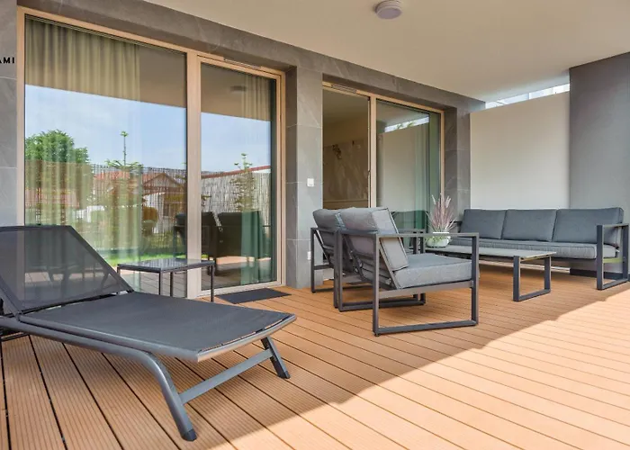 Pod Brzozami Gea Eco Sianożęty