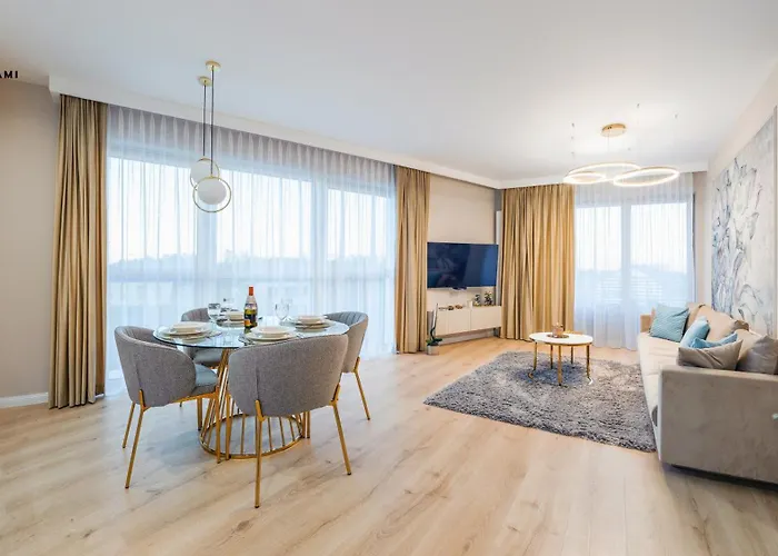 Pod Brzozami Gea Eco Apartamento *