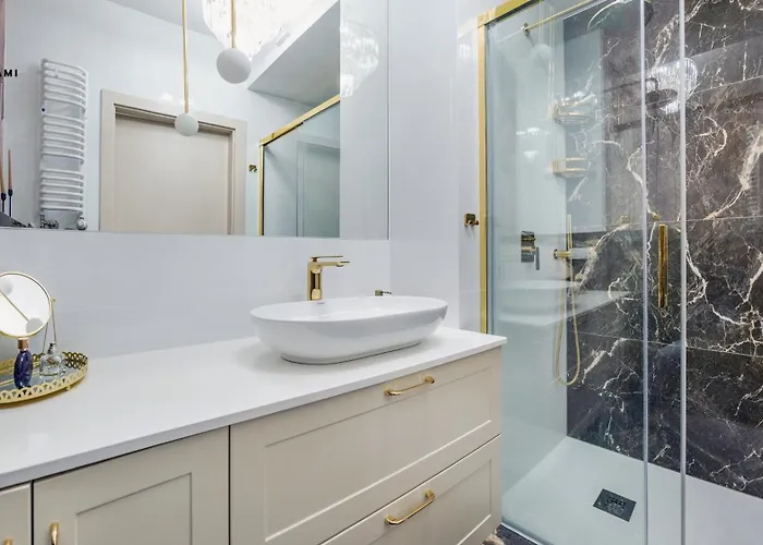 Pod Brzozami Gea Eco Apartamento *