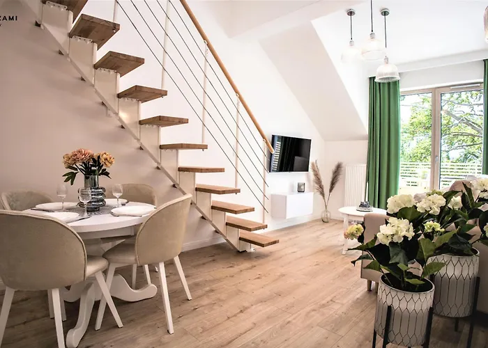 Pod Brzozami Gea Eco Apartamento *