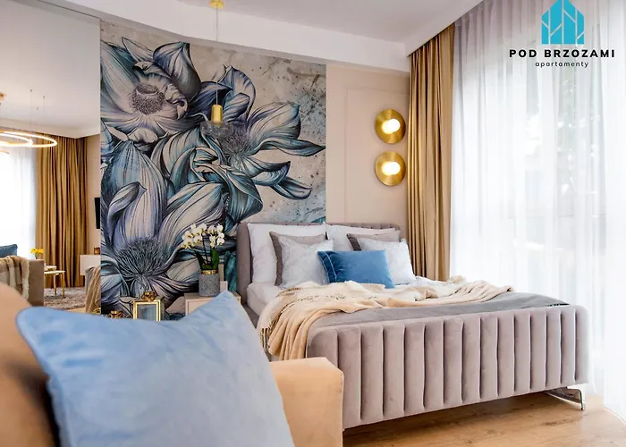 Pod Brzozami Gea Eco Apartamento