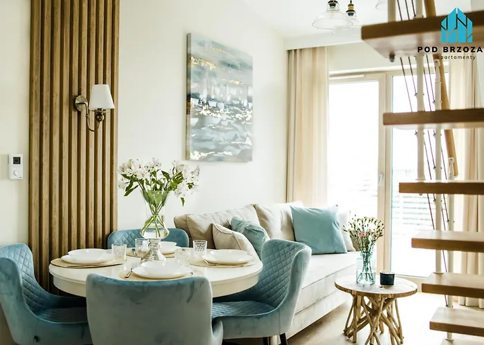 Apartamento Pod Brzozami Gea Eco *