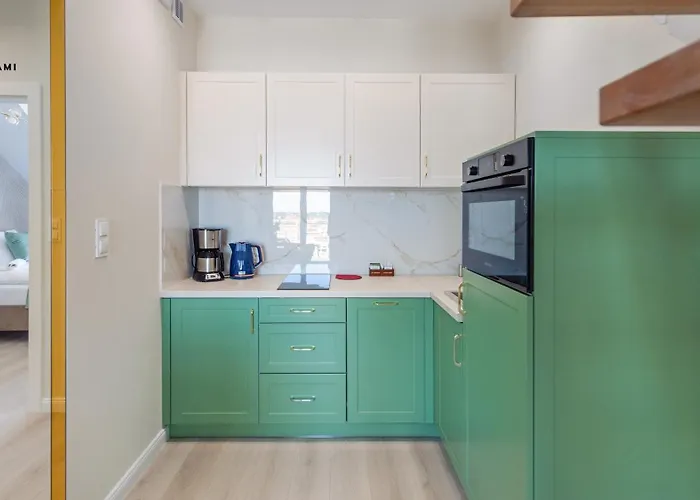 Pod Brzozami Gea Eco Apartamento