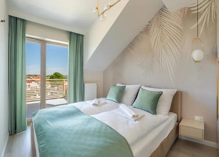 Pod Brzozami Gea Eco Apartamento