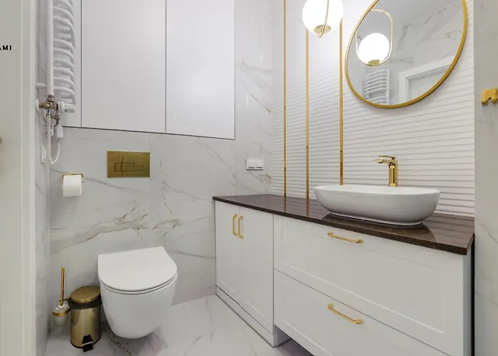 Pod Brzozami Gea Eco Apartamento