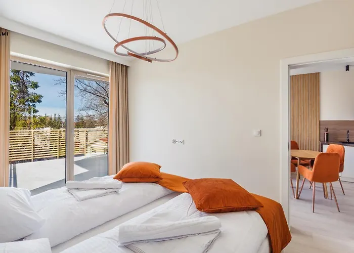 Apartamento Pod Brzozami Gea Eco