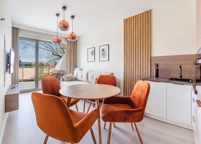 Pod Brzozami Gea Eco Apartamento