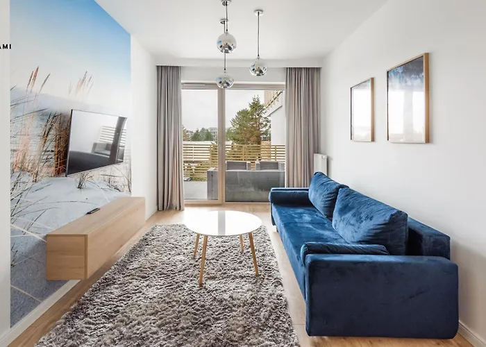 Apartamento Pod Brzozami Gea Eco *