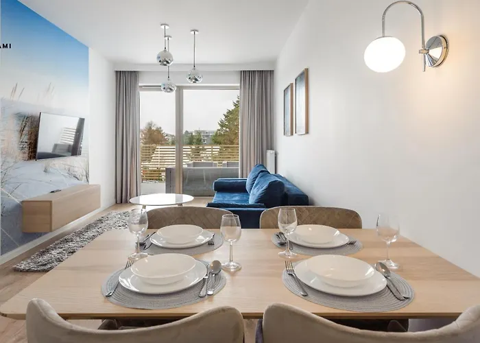 Pod Brzozami Gea Eco Apartamento *