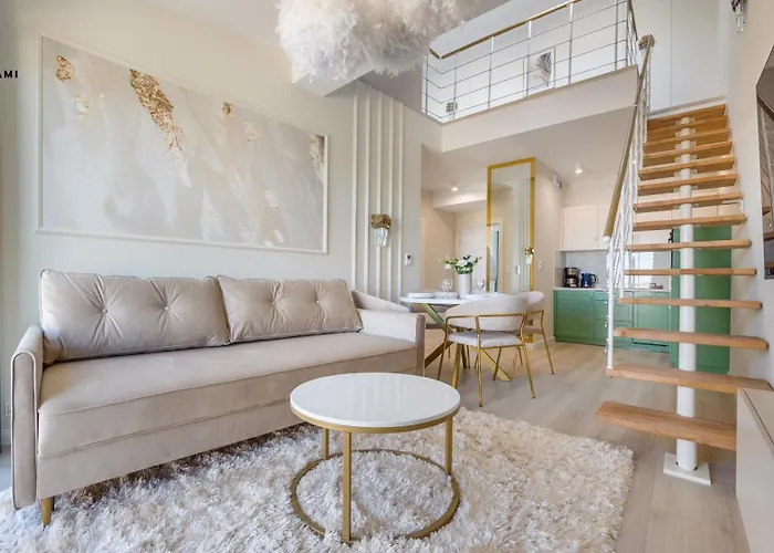 Apartamento Pod Brzozami Gea Eco