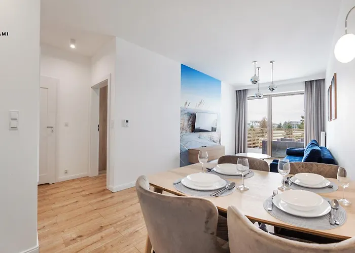 Pod Brzozami Gea Eco Apartamento