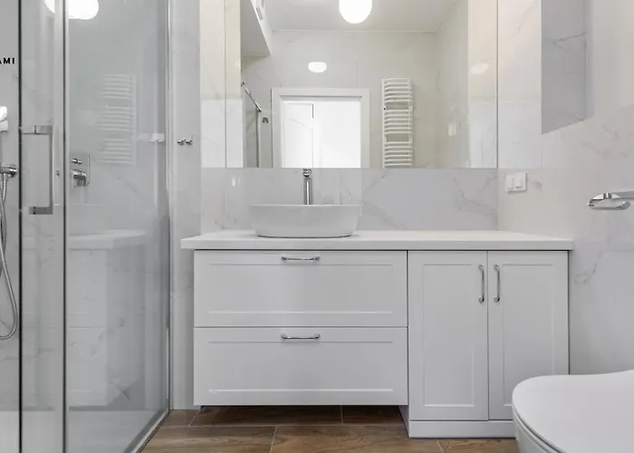 Apartamento Pod Brzozami Gea Eco Sianożęty