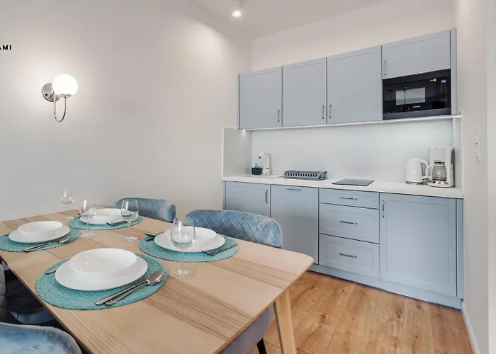 Pod Brzozami Gea Eco Apartamento Sianożęty