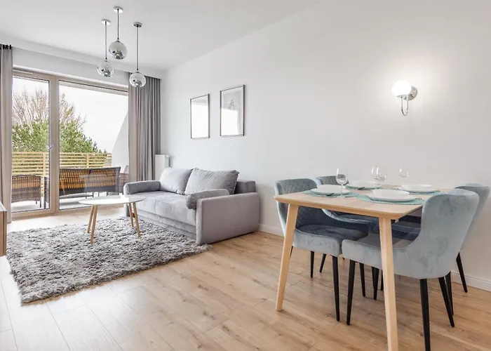 Apartamento Pod Brzozami Gea Eco *