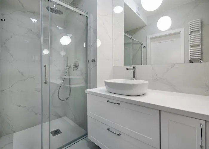 Pod Brzozami Gea Eco Apartamento *