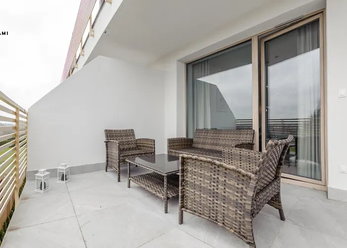 Pod Brzozami Gea Eco Apartamento *