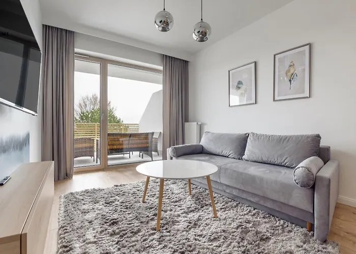 Apartamento Pod Brzozami Gea Eco Sianożęty