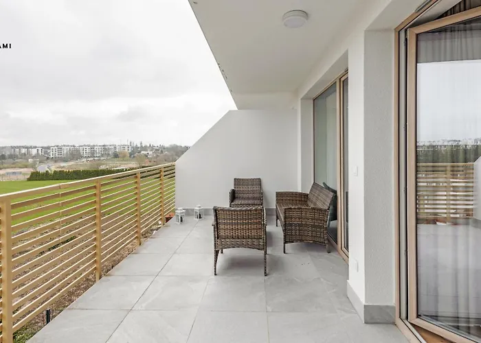 Apartamento Pod Brzozami Gea Eco